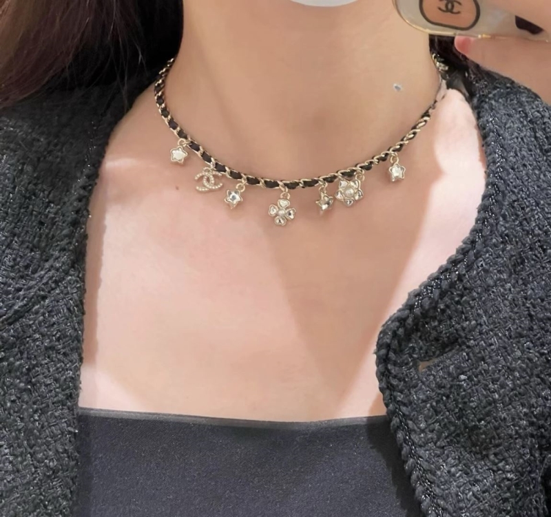 Ch**el necklaces